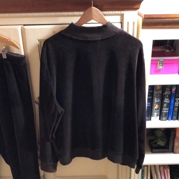 Ralph Lauren Velour Tracksuit - Picture 9 of 13